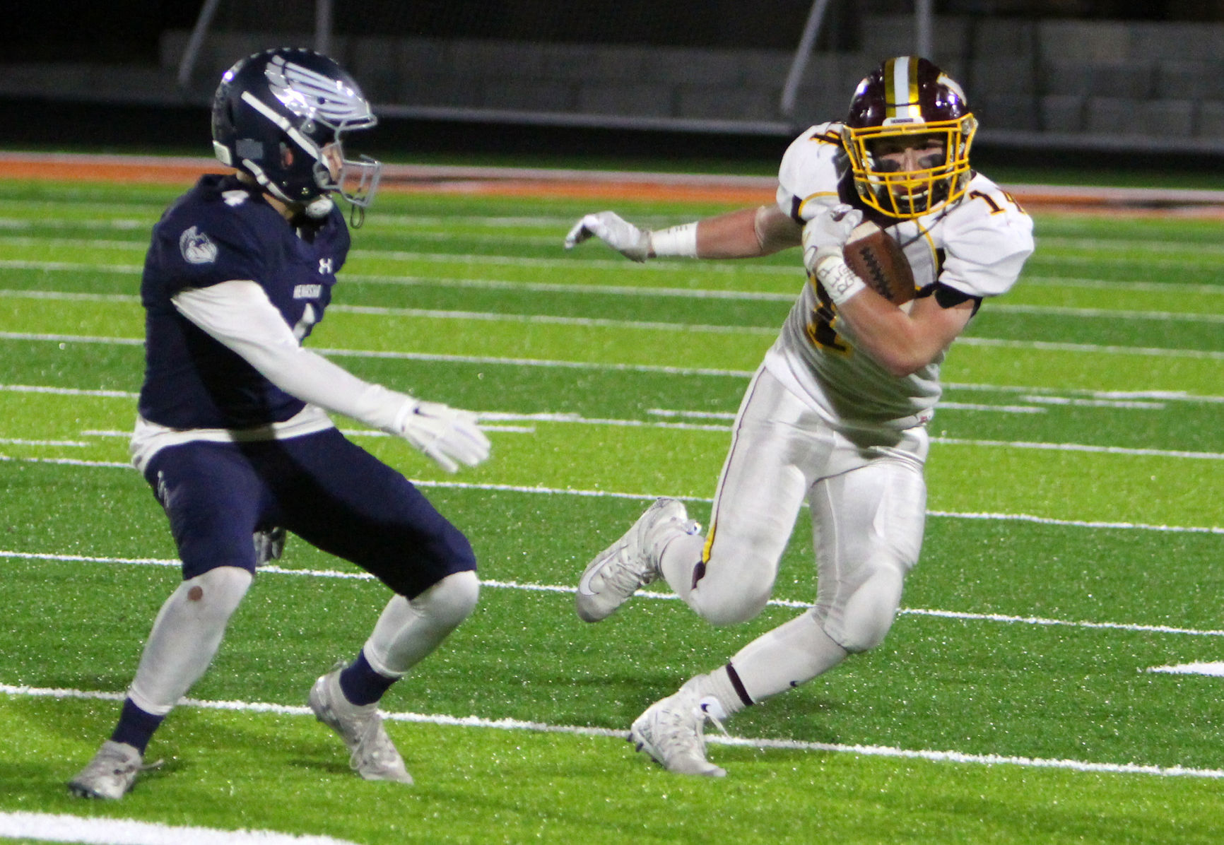 Menomonie football vs Menasha 11-15-19